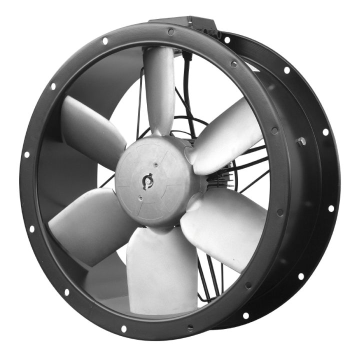 Moto-ventilateur axial Soler & Palau TCBB/4-630/L Ø 630mm triphasé - TCBB/4-630/L