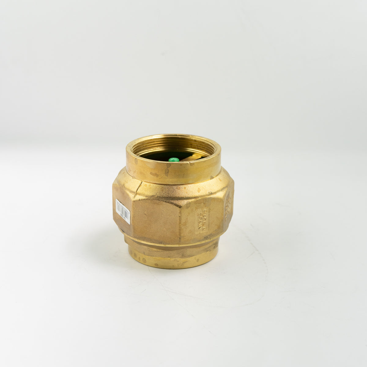 Clapet anti-retour Refac 2 1/2 - CLAPET ANTI-RETOUR 2 1/2