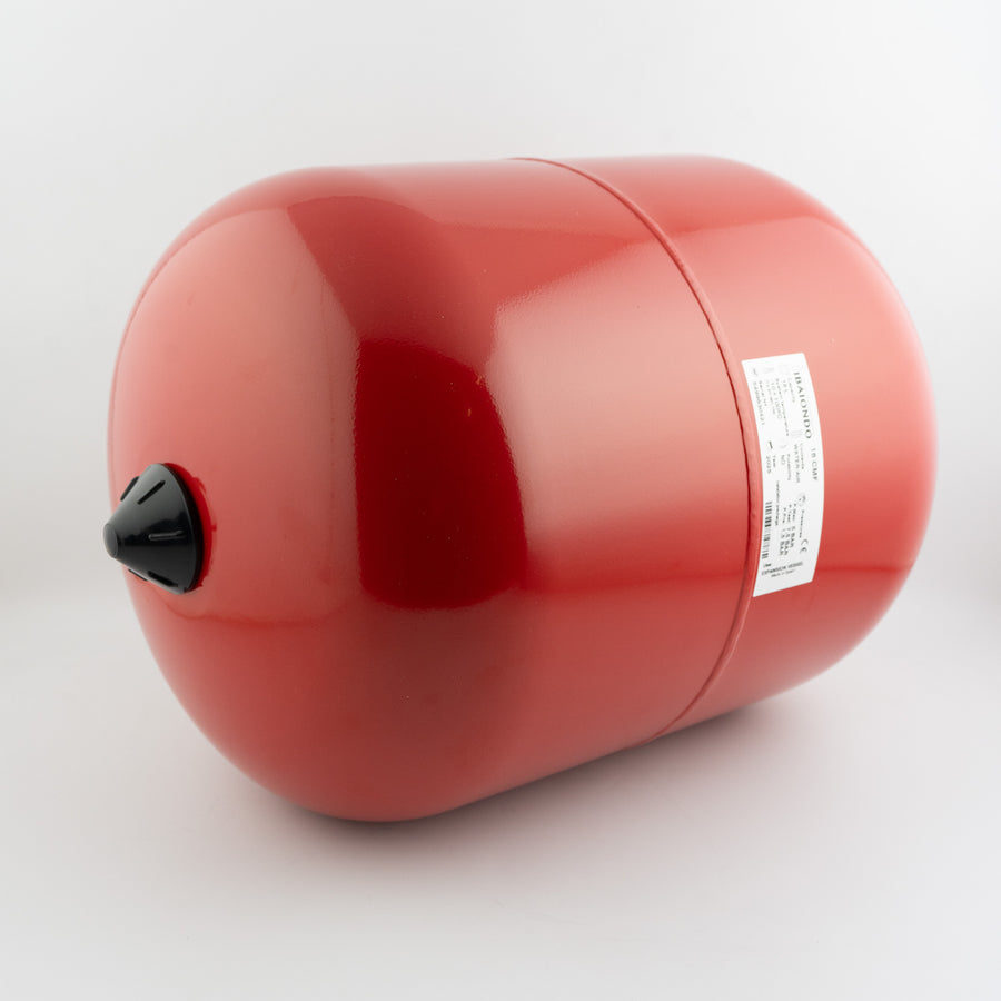 Vase d'expansion chauffage 18L CMF raccord 3/4 REFAC - CMF 3/4