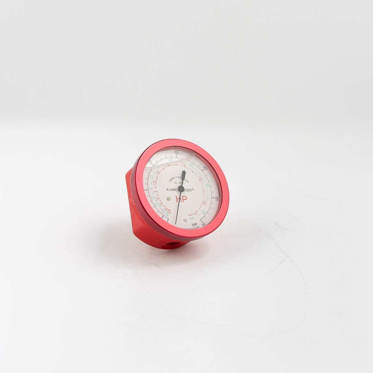 Manomètre sec radial 0/6 bar Ø63 mm 1/4 Refac