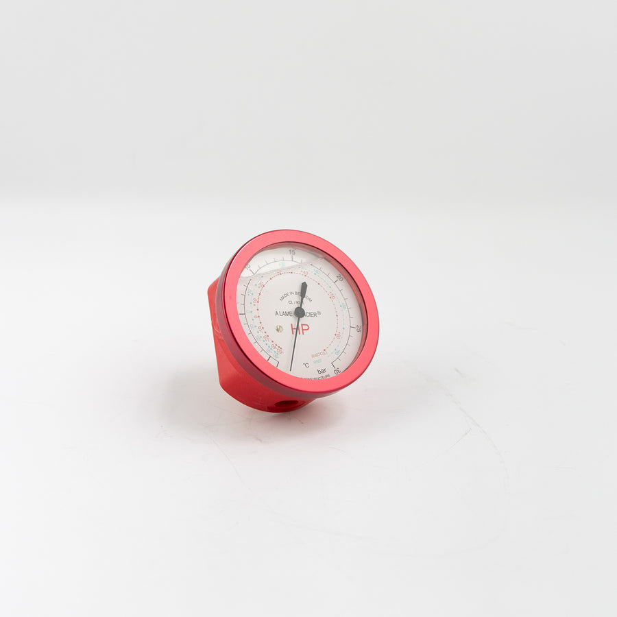 Manomètre sec radial 0/6 bar Ø63 mm 1/4 Refac