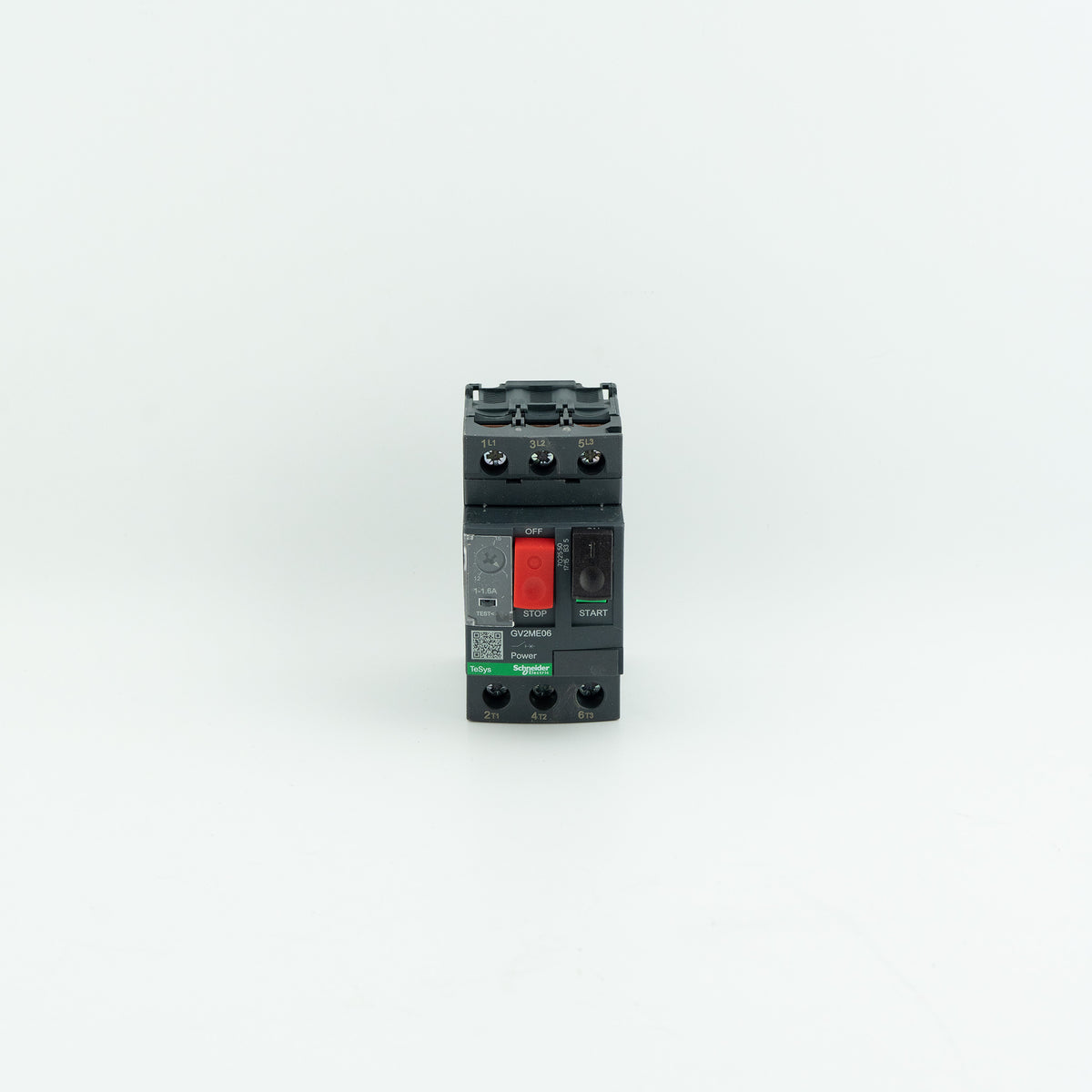 Disjoncteur moteur Schneider Electric GV2-ME16 9-14A - GV2-ME16