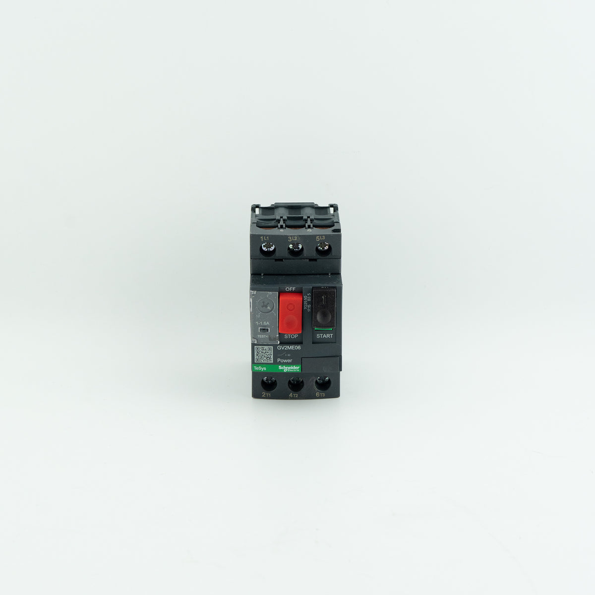 Disjoncteur moteur magnéto-thermique 24-32A Schneider Electric GV2ME32 - GV2-ME32