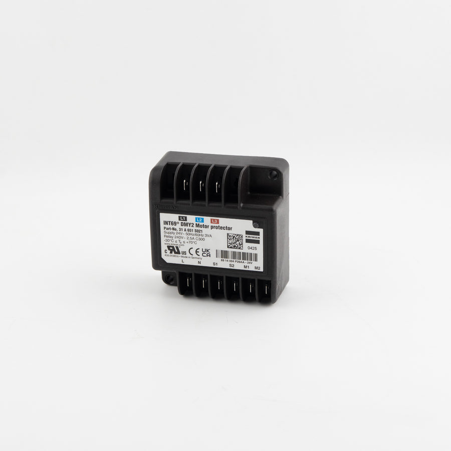 Module de protection électronique Danfoss 120Z0584 Kriwan 24V - 120Z0584 KRIWAN 24V
