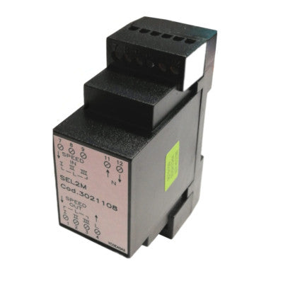 Sélecteur de vitesse 3 positions Sabiana 3021042 pour ventilo-convecteur