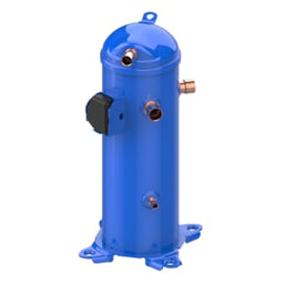Compresseur Scroll Danfoss HCJ121T4LC8 R410A 400V - 121L3122 HCJ121T4LC8