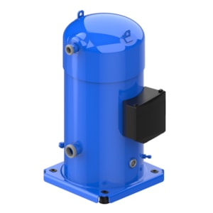 Compresseur Scroll Danfoss Performer SY300A4PBI 400V - SY300A4PBI