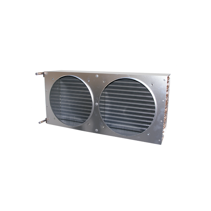 Batterie condenseur Micro-canal MCHX V5 traité Blygold HVAC France - MCHX V5 (4310801P)