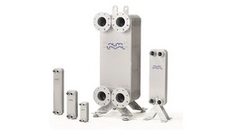 Échangeur à plaques brasées Alfa Laval ACH230DQ-82HG - 32871 1377 1