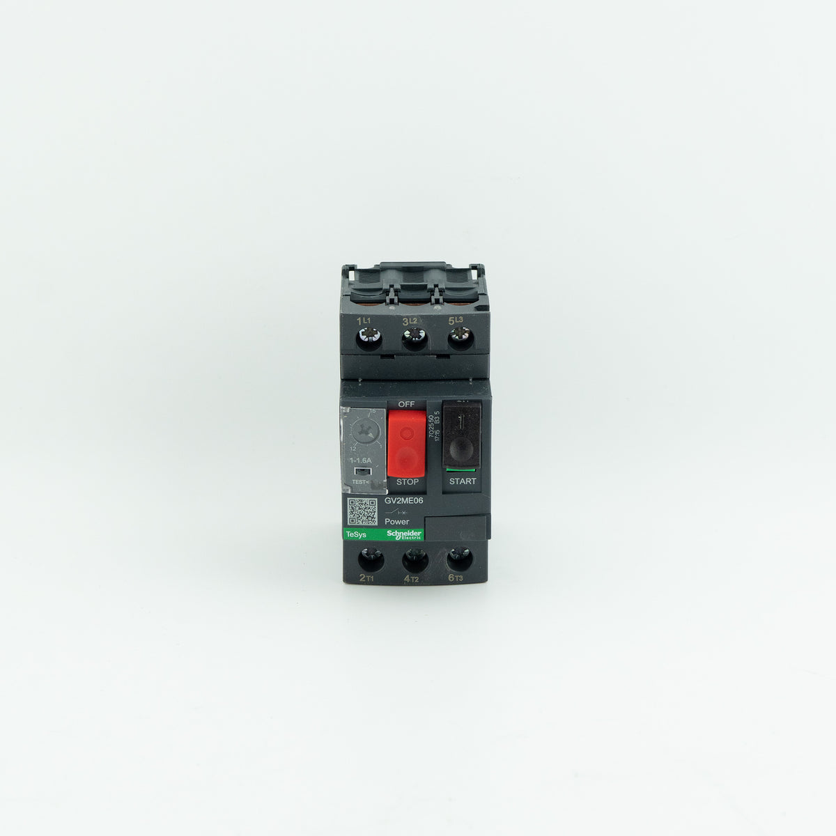 Disjoncteur moteur 4-6,3A Schneider Electric TeSys GV2ME10 - GV2ME10