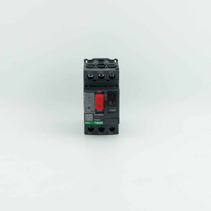 Disjoncteur moteur magnéto-thermique 13-18A Schneider Electric GV2ME20 - GV2ME20