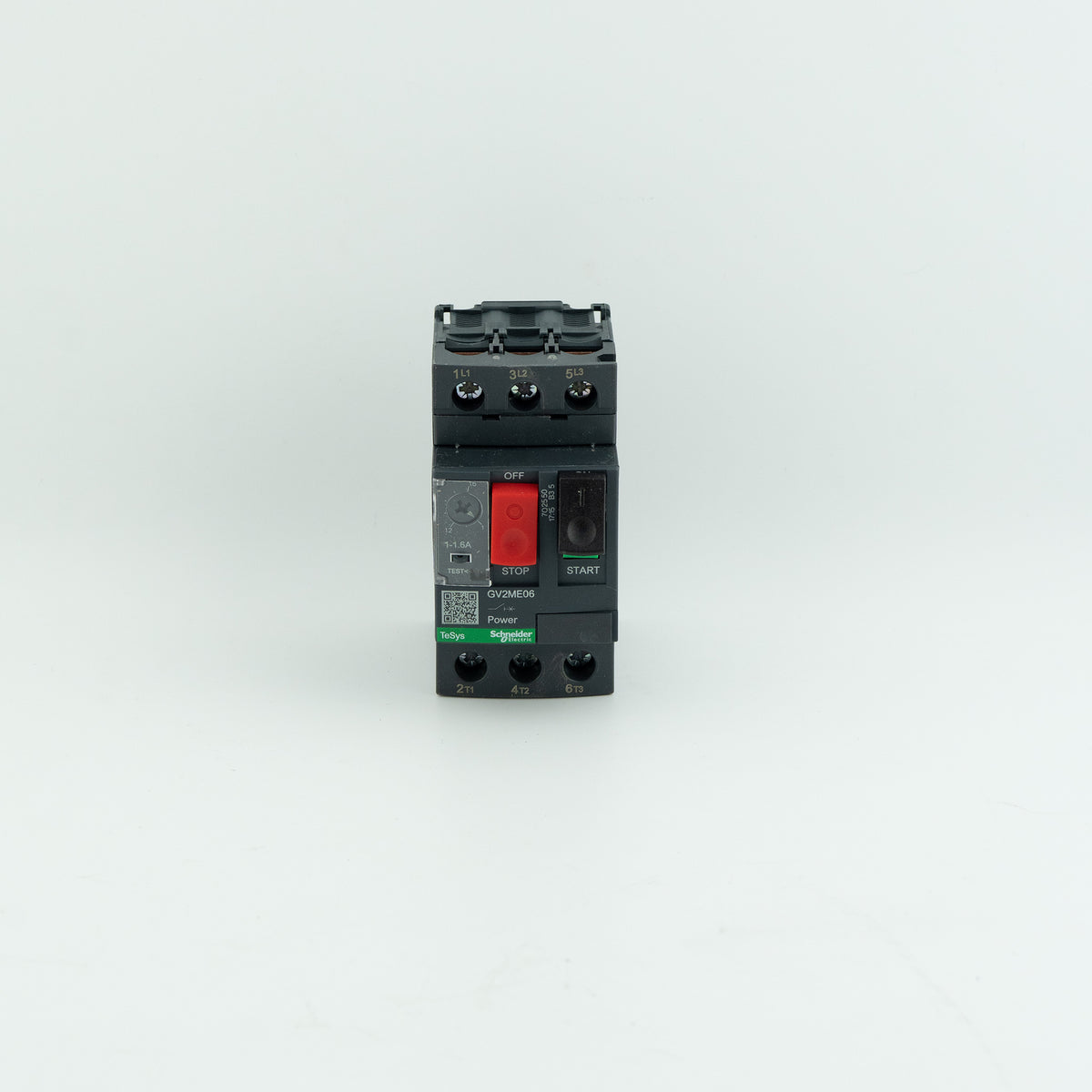 Disjoncteur moteur magnéto-thermique 20-25A Schneider Electric GV2ME22 - GV2ME22
