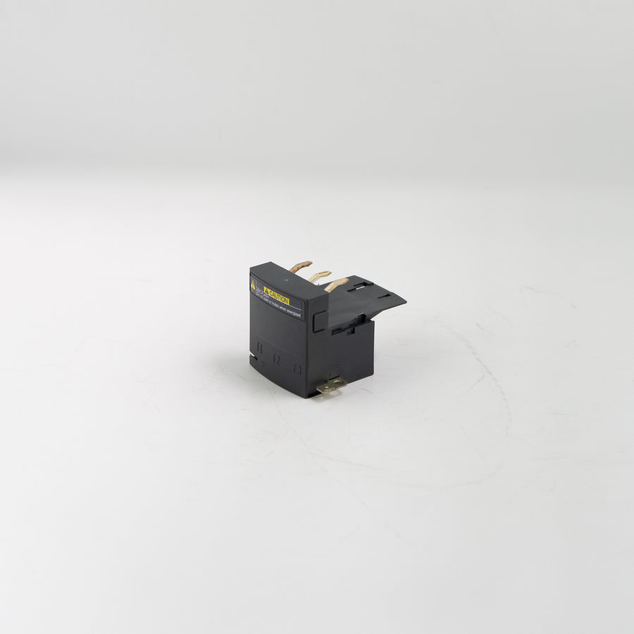 Bornier aval 3P 6mm2 Schneider Electric LAD331 pour TeSys Quickfit - LAD 331