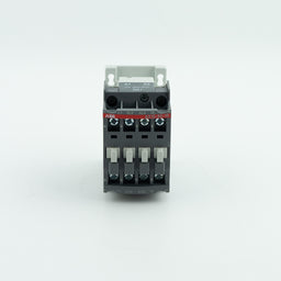 Contacteur ABB AX12-30-10-81 12A 3 pôles Bobine 24V AC - 1SBL911074R8110