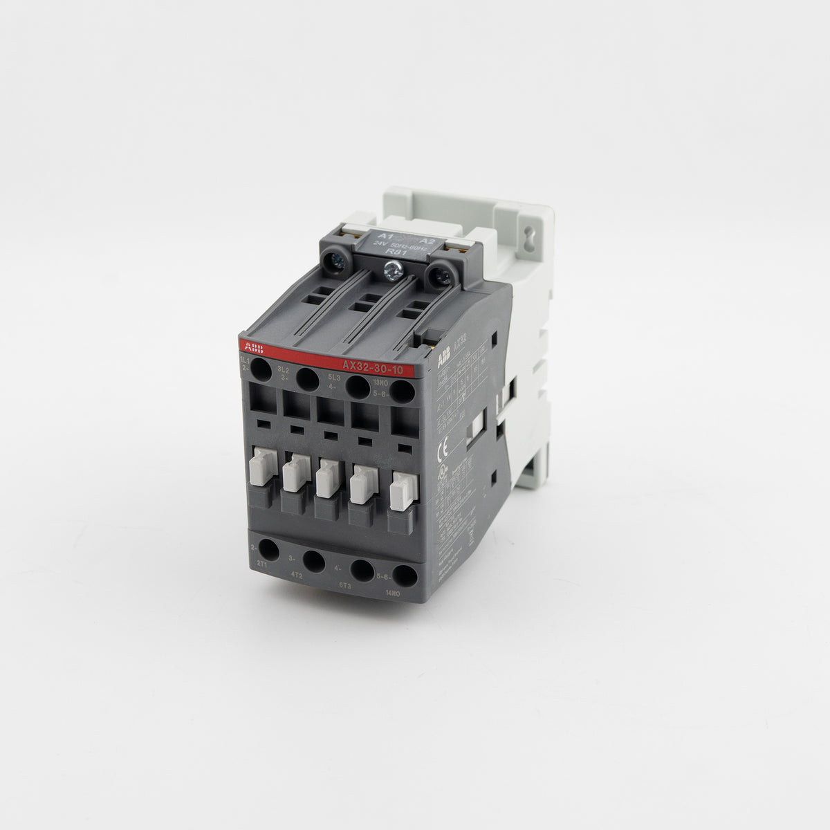 Contacteur tripolaire 32A 24V AC - ABB AX32-30-10-81 - 1SBL281074R8110