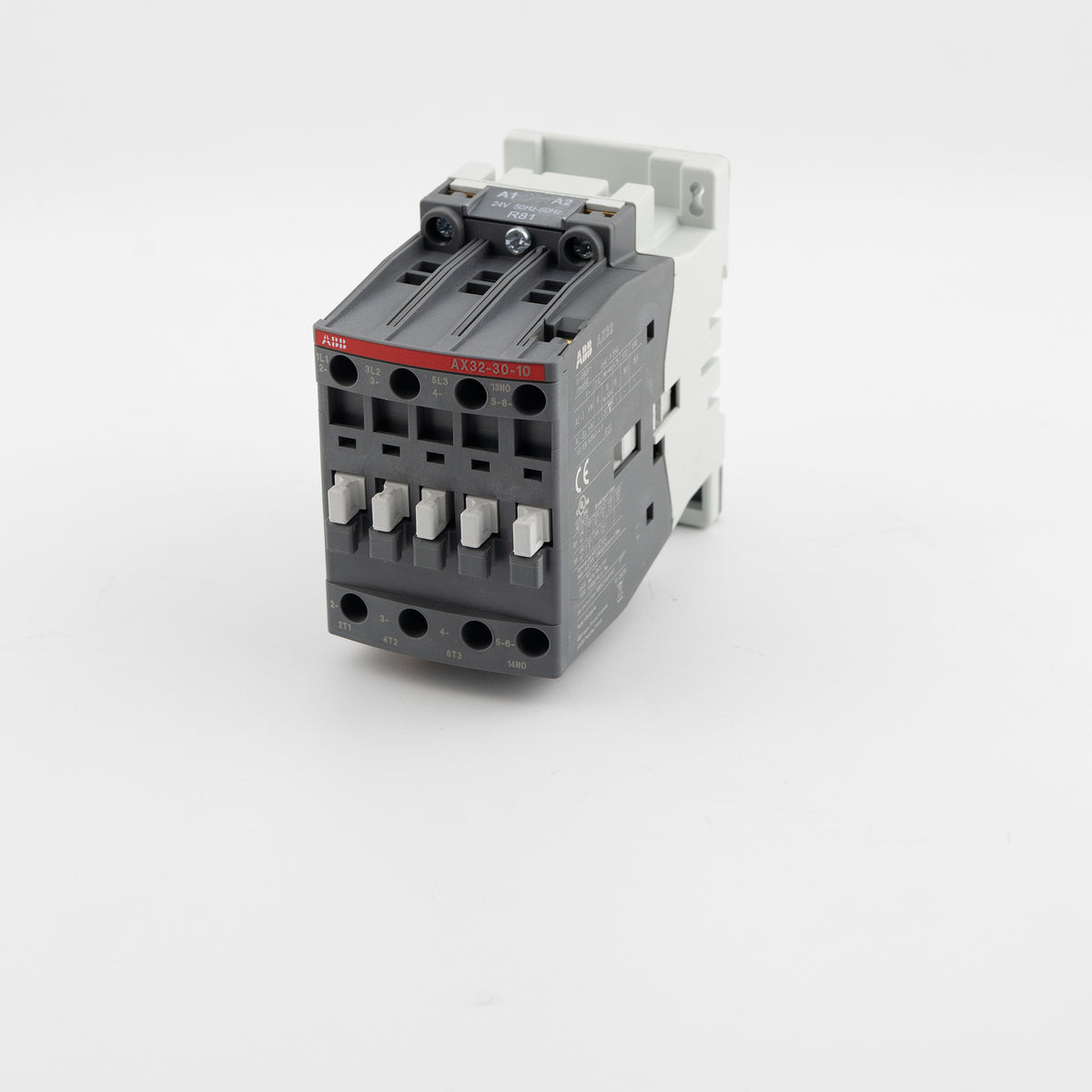 Contacteur tripolaire 32A 24V AC - ABB AX32-30-10-81 - 1SBL281074R8110