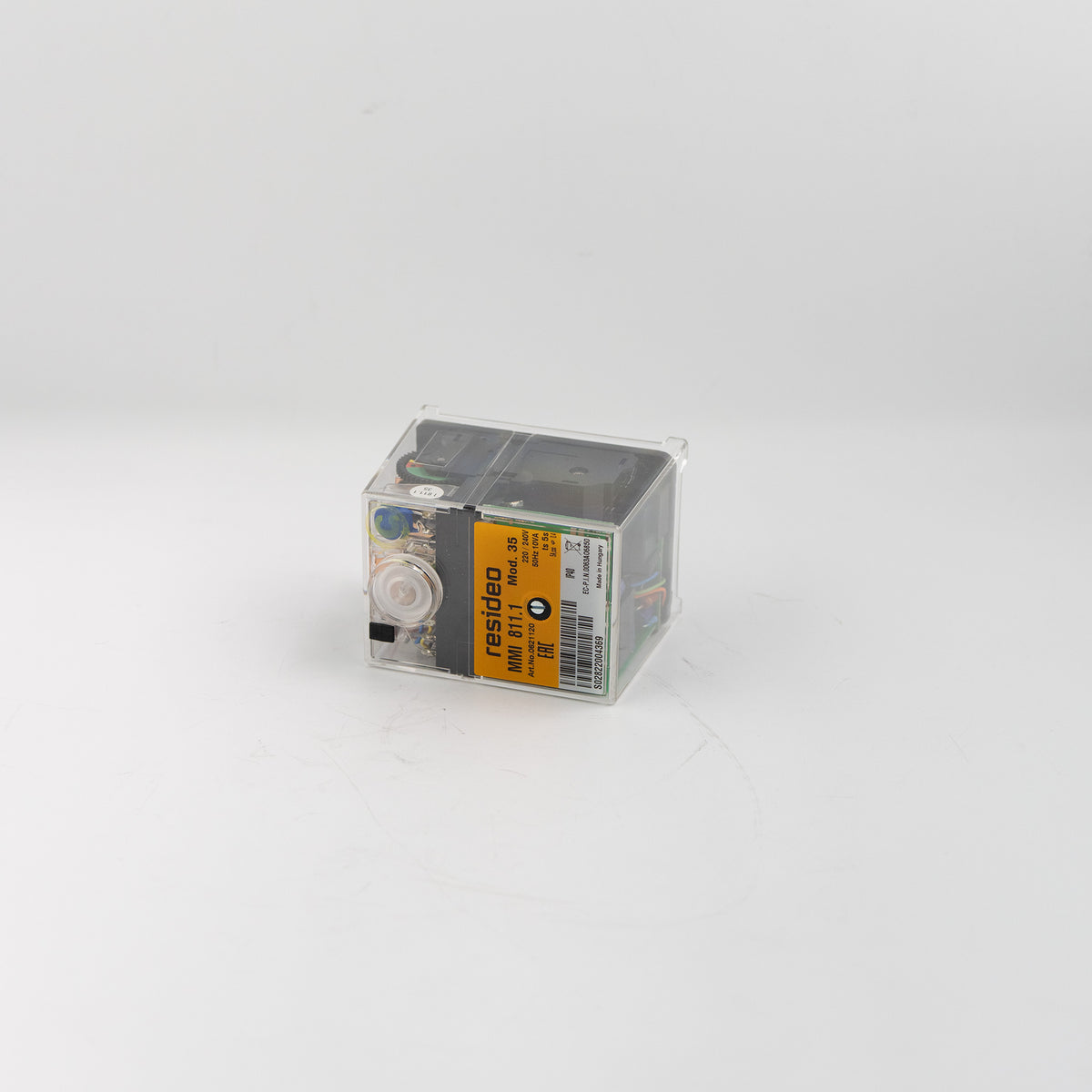 Coffret de sécurité gaz Honeywell Satronic MMI 811.1 Mod. 35 230V - MMI811 REF 0621120U