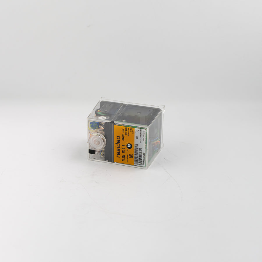 Coffret de sécurité gaz Honeywell Satronic MMI 811.1 Mod. 35 230V - MMI811 REF 0621120U