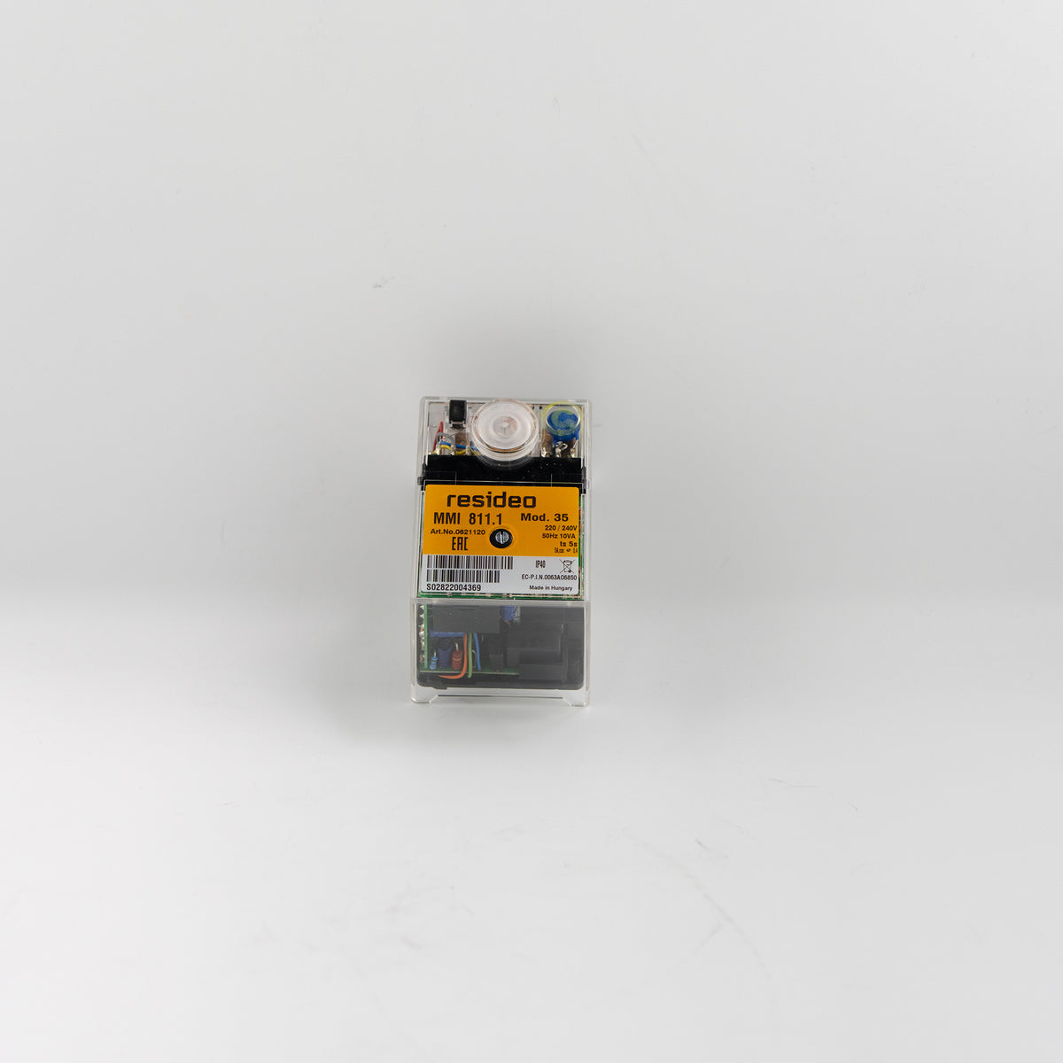Coffret de sécurité gaz Honeywell Satronic MMI 811.1 Mod. 35 230V - MMI811 REF 0621120U