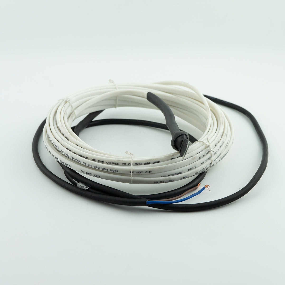 Cordon chauffant Friga-Bohn 10m 13W/m 400V avec thermostat - CB013H1000AAA-400V