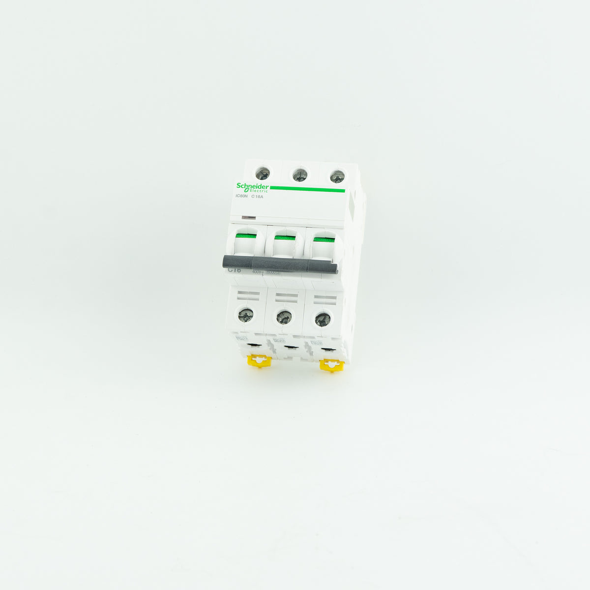 Disjoncteur Acti9 iC60N 3P 10A Courbe D Schneider Electric A9F75310 - A9F75310