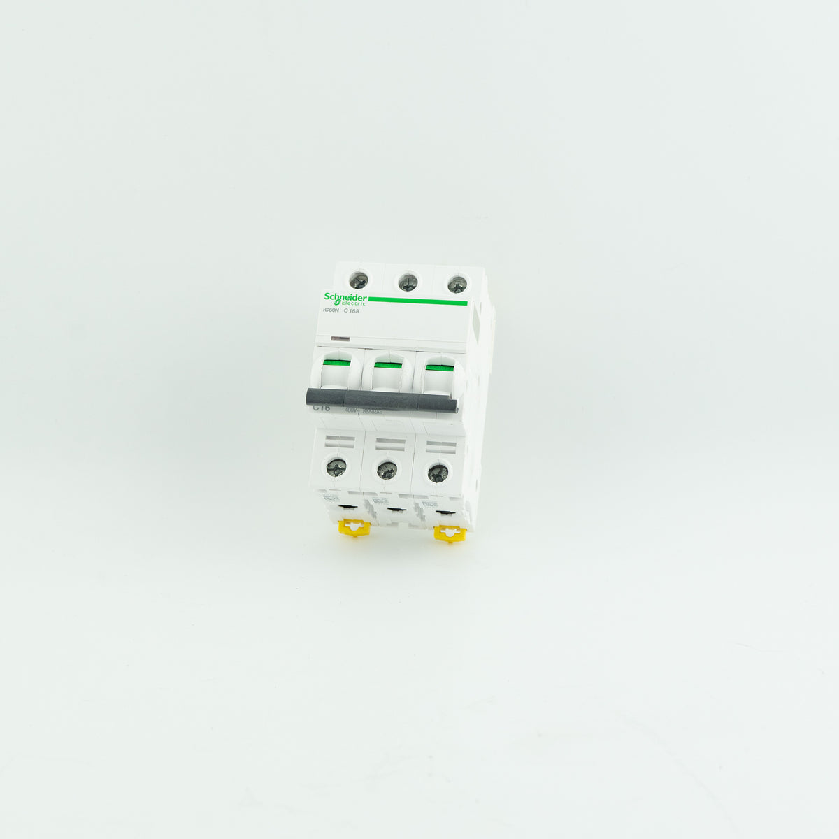 Disjoncteur Schneider Electric Acti9 iC60N 3P 25A Courbe D A9F75325 - A9F75325