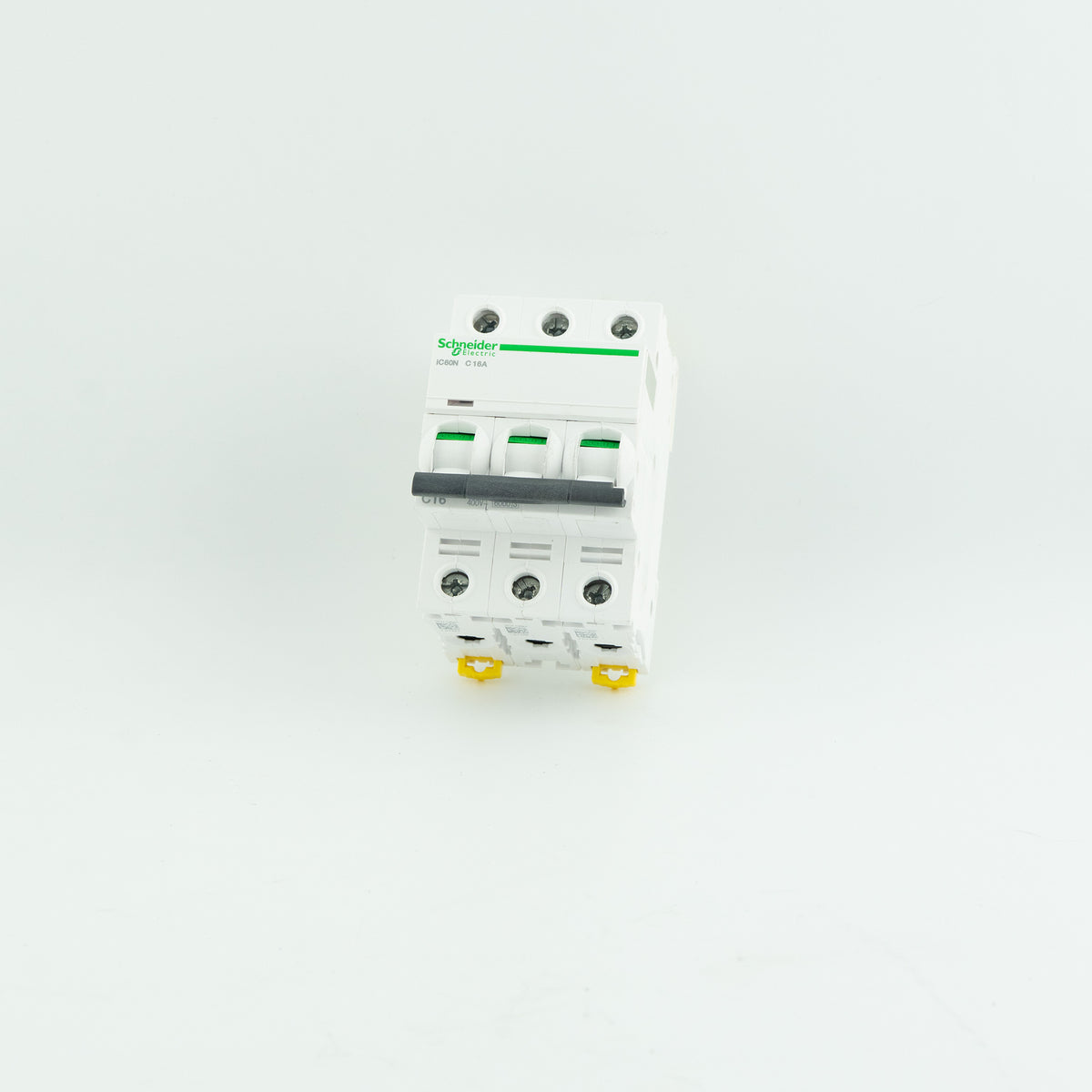Disjoncteur Schneider Acti9 iC60N 3P 32A Courbe D A9F75332 - A9F75332