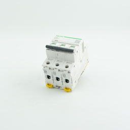 Disjoncteur Schneider Electric Acti9 iC60N 3P 20A Courbe C A9F77320 - A9F77320 C60N C
