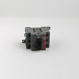 Interrupteur-sectionneur tripolaire 200A ABB OT200E03V - 1SCA022797R5570