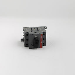 Interrupteur-sectionneur ABB OT80F3 3 pôles 80A - 939701