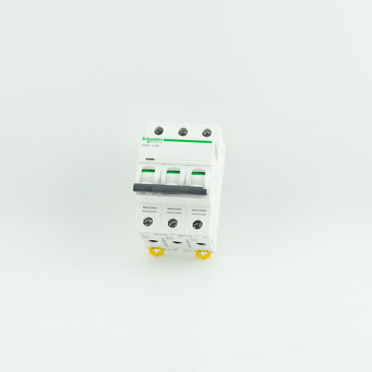Disjoncteur Schneider Acti9 iC60N 3P 2A Courbe C - A9F74302 - A9F74302 C60N C