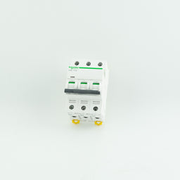 Disjoncteur Schneider Acti9 iC60N 3P 2A Courbe C - A9F74302 - A9F74302 C60N C