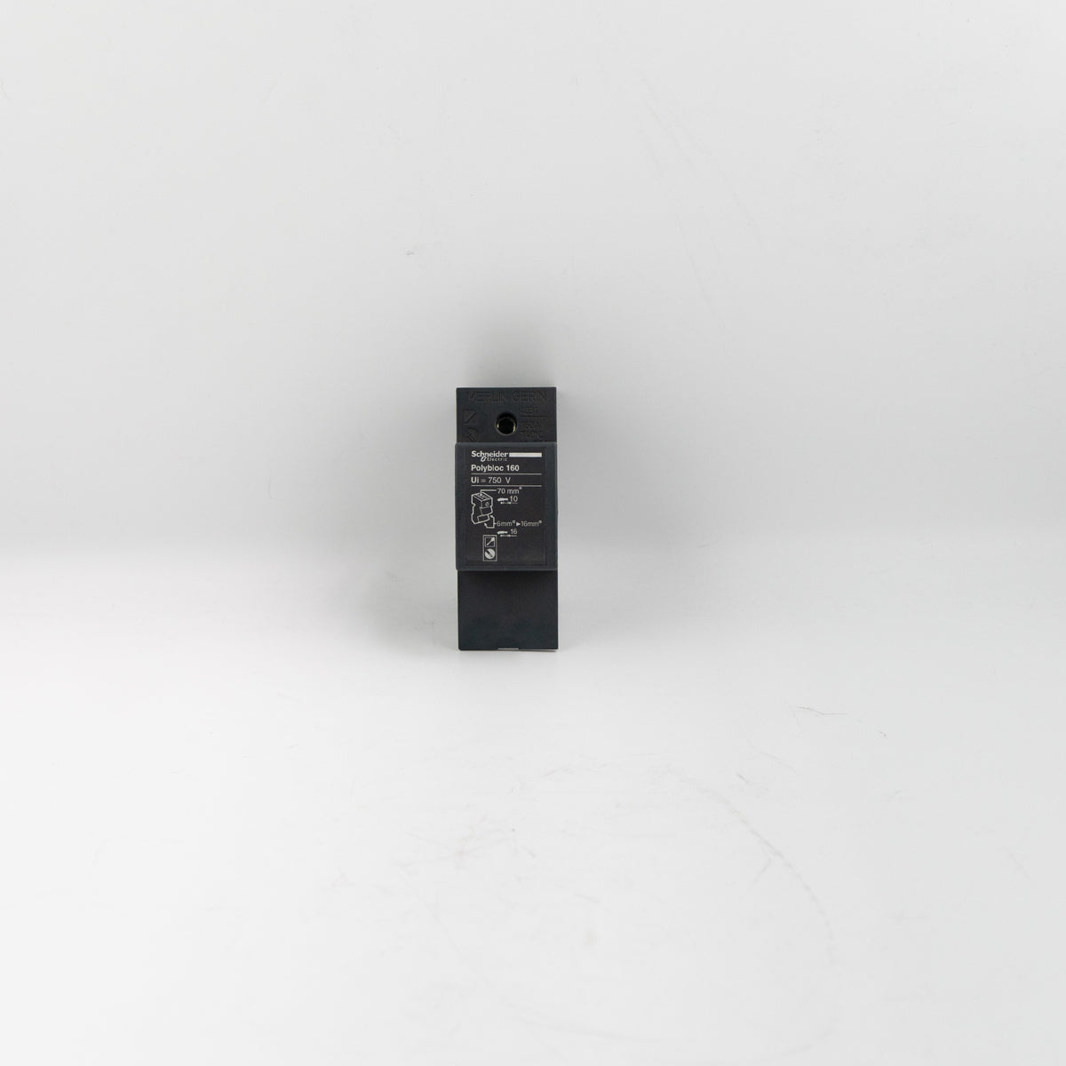 Bornier de répartition 400A 1000V DBL400 ABB - 1SNL340010R0000