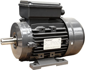 Moteur électrique triphasé ABB 4kW 4 pôles IE3 IP55 B3 230/400V 3GAA112320-ASK - 3GAA112320-ASK+122 230/400V