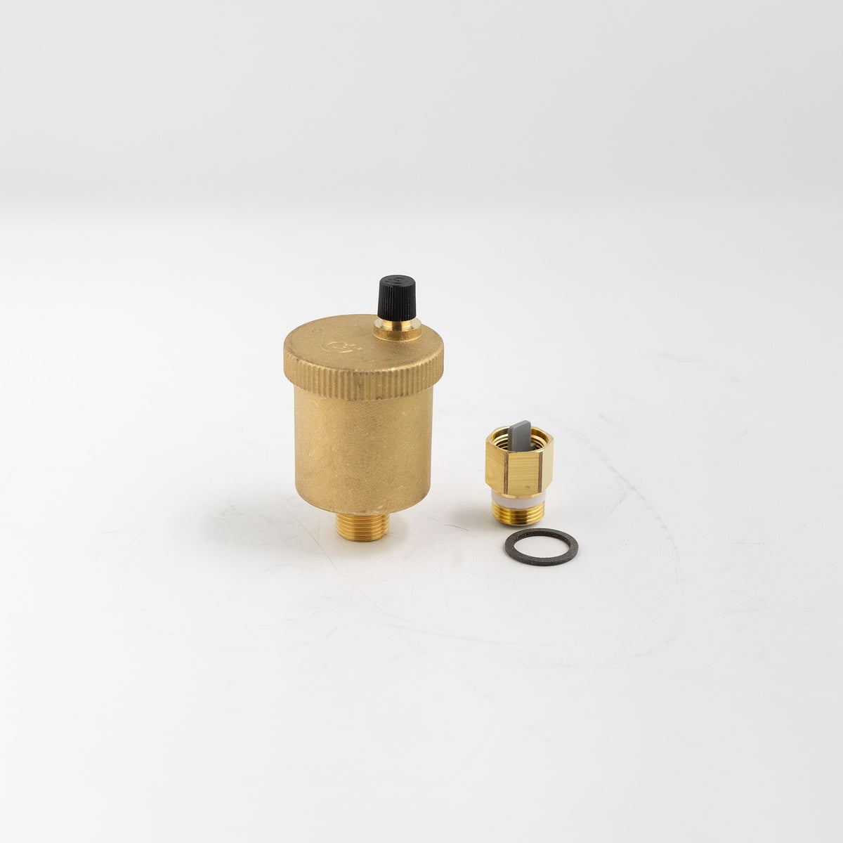 Purgeur d'air automatique Thermador PR2 avec clapet - 3/8 - R.2-3/8 PR2