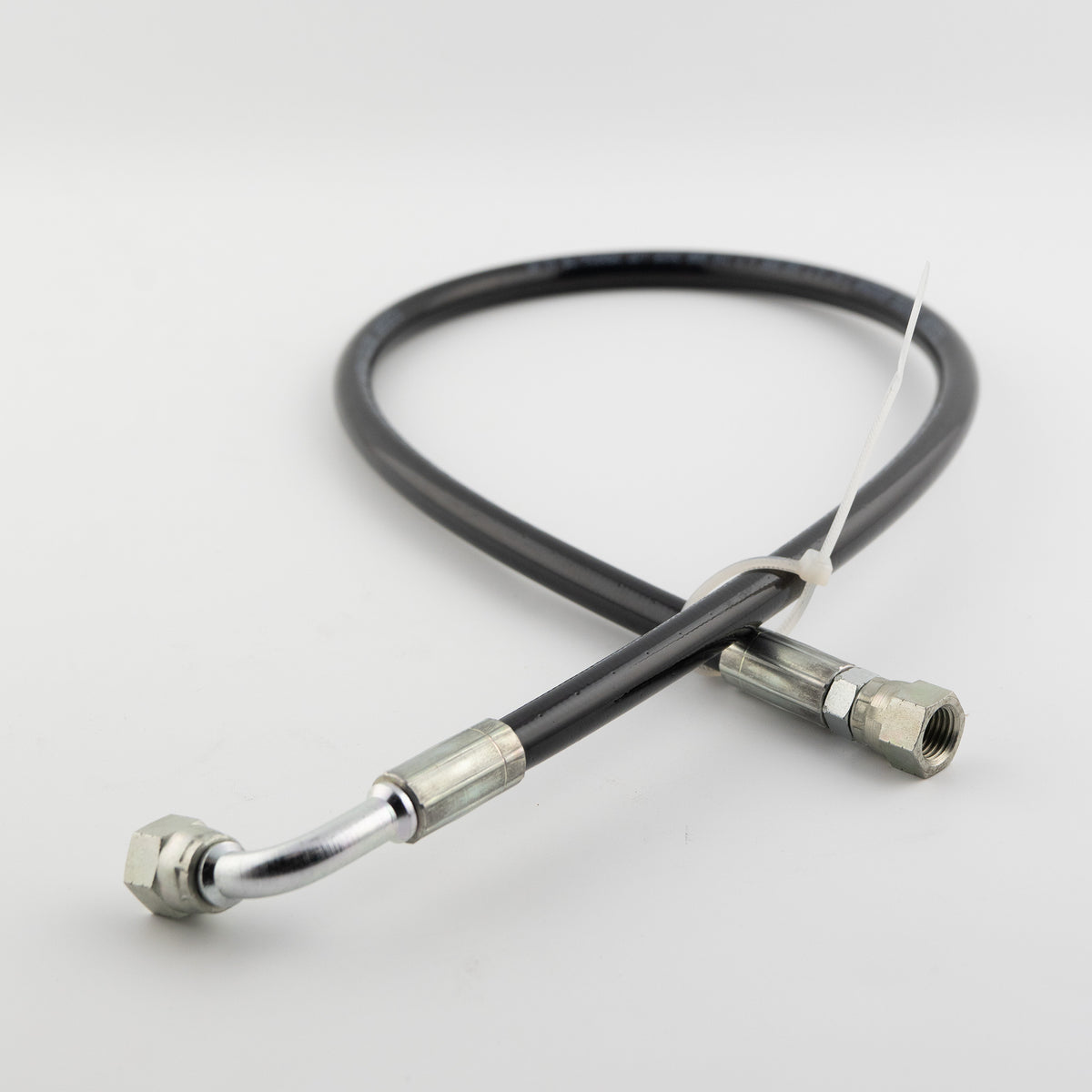 Flexible frigorifique Flexeurop 3CH0 1/4 SAE - Longueur 75 cm - FLEXIBLE FREON 3CH0 1/4 75CM
