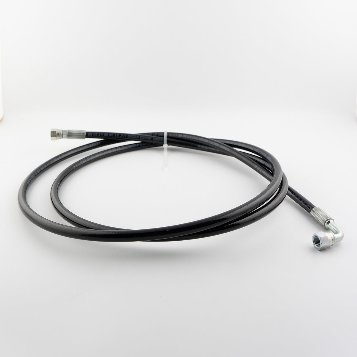 Flexible de charge frigorifique 1/4 SAE 2,25m Flexeurop série 3CH0 - FLEXIBLE FREON 3CH0 1/4 2.25M