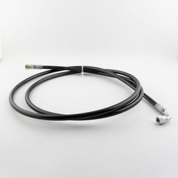 Flexible de charge frigorifique 1/4 SAE 2,25m Flexeurop série 3CH0 - FLEXIBLE FREON 3CH0 1/4 2.25M