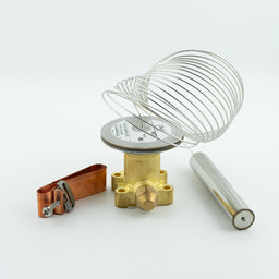 Train thermostatique Danfoss TEZ 55 pour détendeur R407C - TEZ 55 067G3241