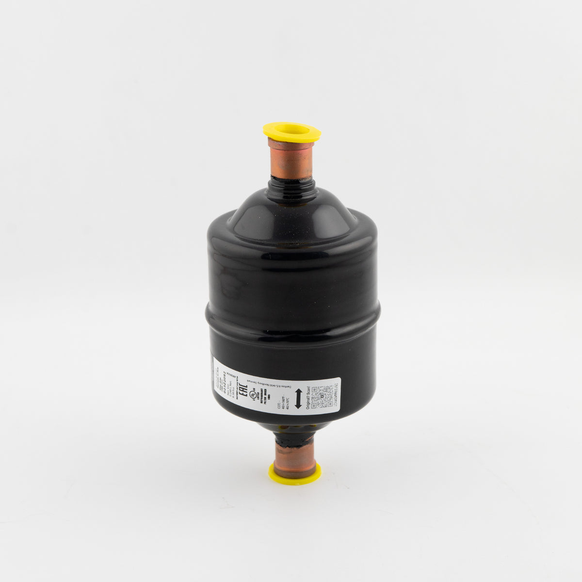 Déshydrateur bi-flux Danfoss DMB 165S 5/8 ODF 023Z2092 - DMB 165S 023Z2092