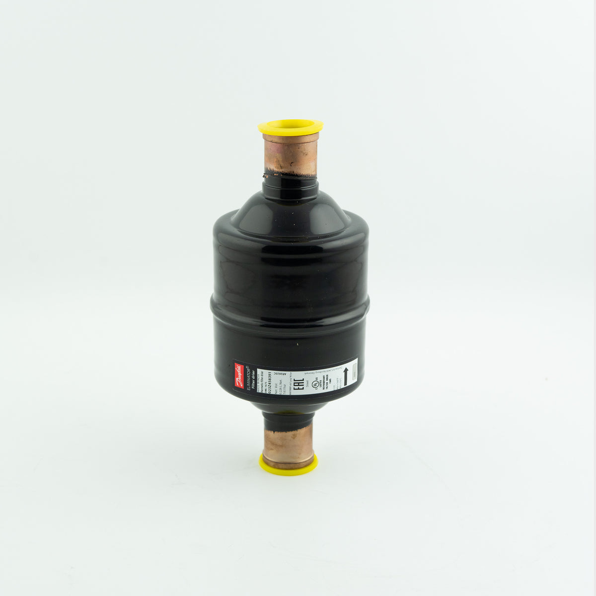 Filtre déshydrateur Danfoss DML 167S - 7/8 ODF à braser - 023Z4583 - DML167S 023Z4583