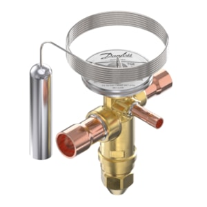 Détendeur thermostatique Danfoss TGE R410A sans MOP 067N9280 - 067N9280 SANS MOP