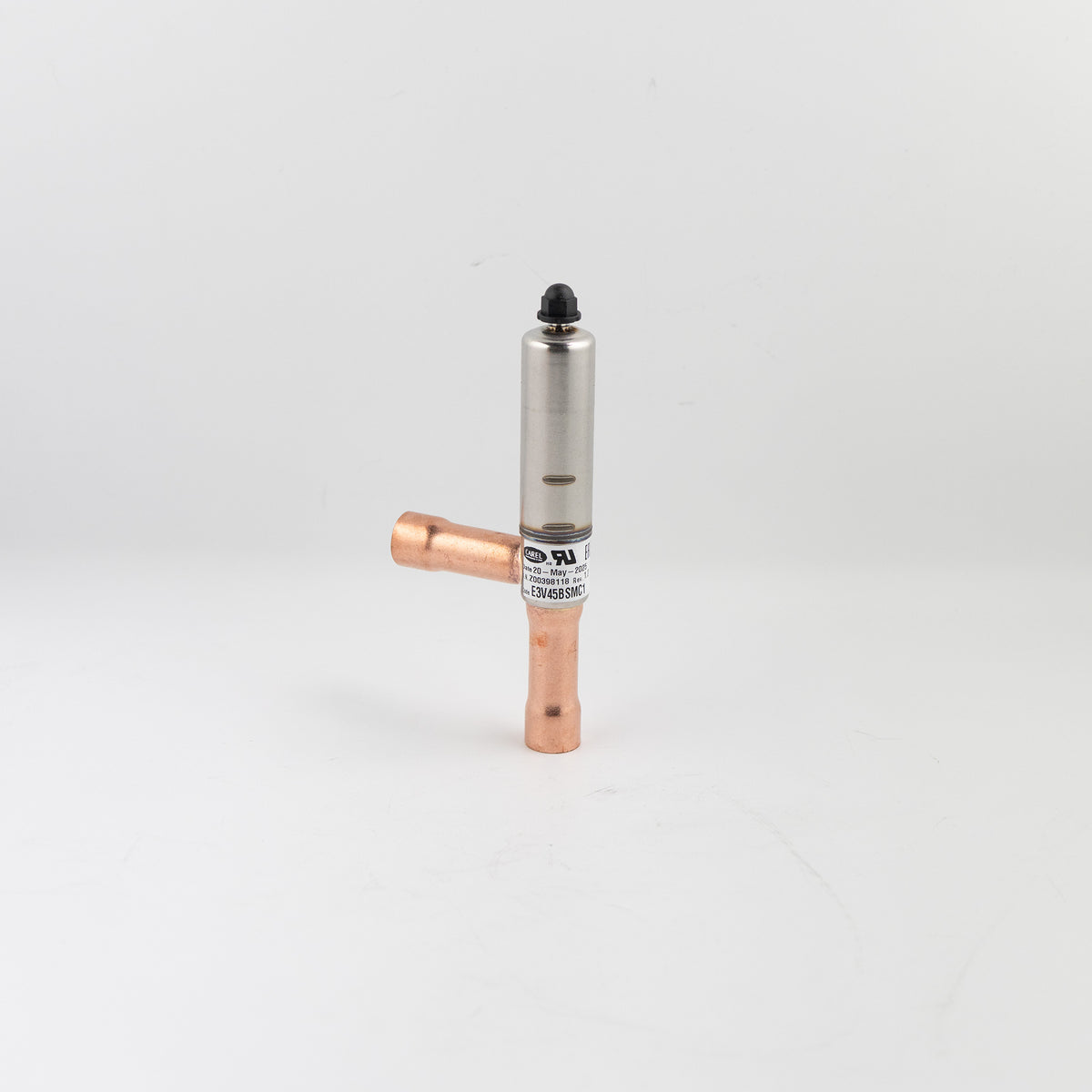 Vanne de détente électronique Carel E2V30USM20 ODF 12x12mm - E2V30USM20