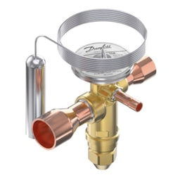 Détendeur thermostatique Danfoss TGEZ 20-15 R407C 7/8x1-1/8 067N4308 - TGEZ20-15 067N4308 SM