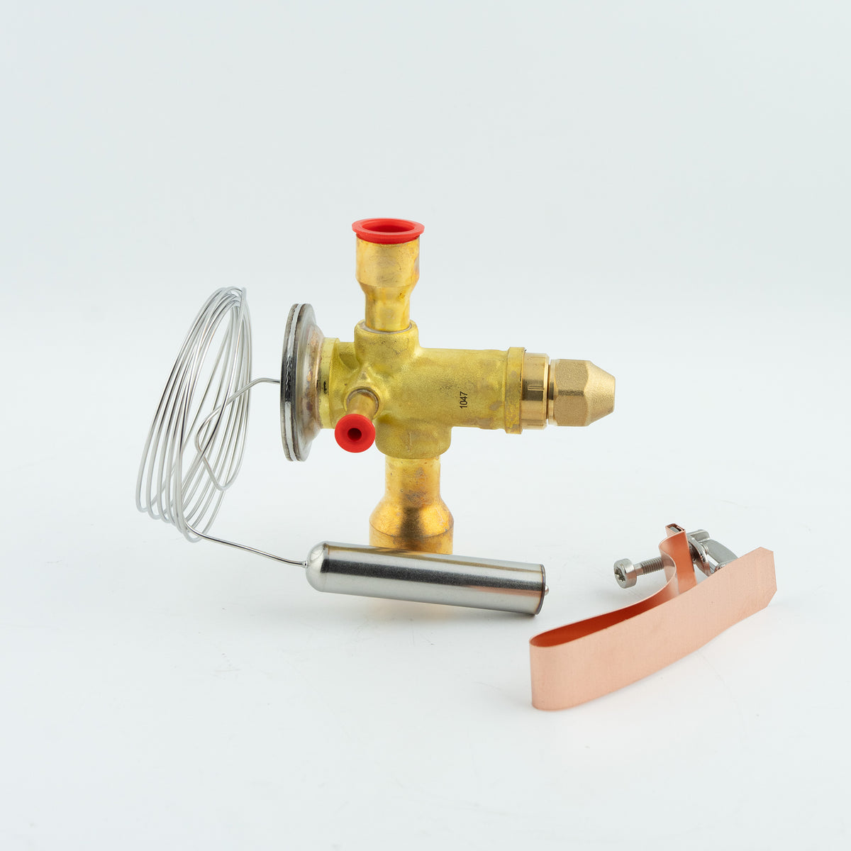 Détendeur thermostatique Danfoss TGEZ 10-10 R410A 067N4307 - TGEZ10-10 067N4307 SM