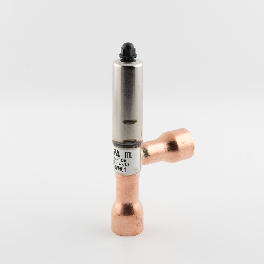 Corps de détendeur électronique Carel E3V55 7/8-7/8 E3V55BWRC1 - E3V55BWRC1 7/8-7/8