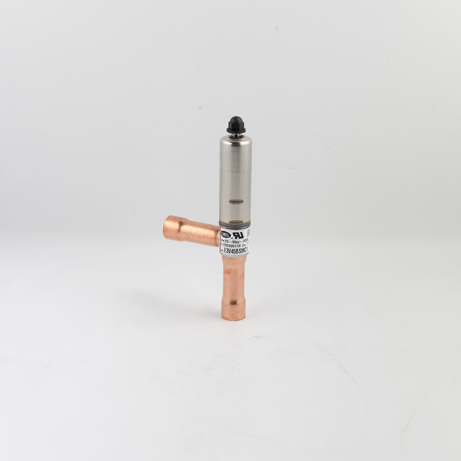Corps de détendeur électronique Carel E3V65BWRC1 7/8-7/8 ODF - E3V65BWRC1 7/8 -7/8