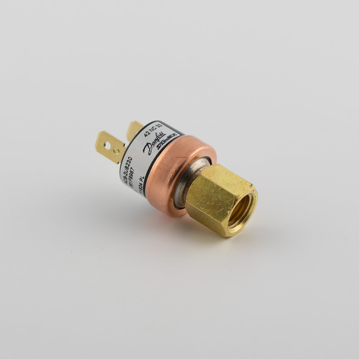 Pressostat haute pression Danfoss ACB-2UB230 42 bars R410A - 061F8967 ACB-2UB230 R410A