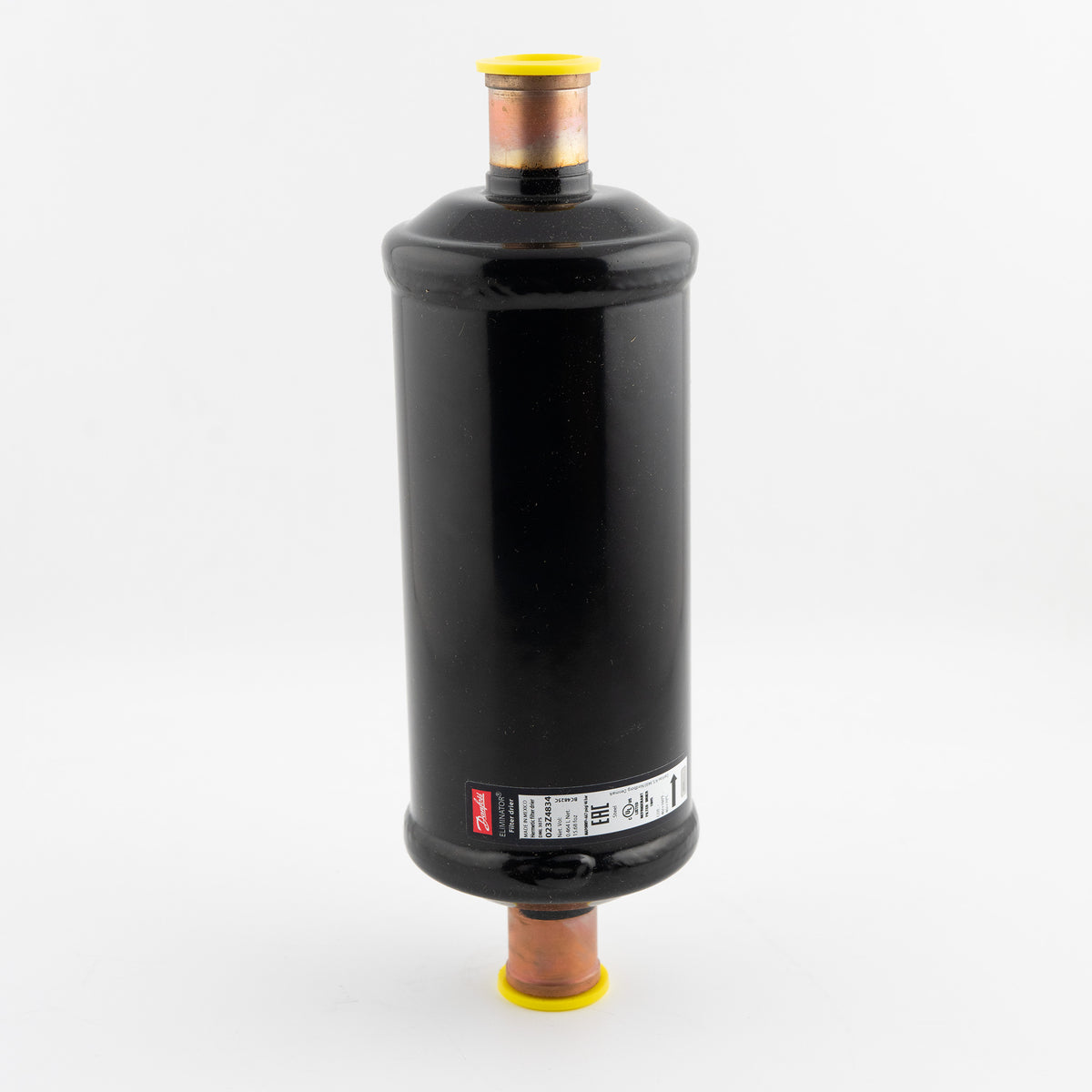 Déshydrateur Danfoss DML 307S 7/8 à braser ODF 023Z4834 - DML307S 023Z4834