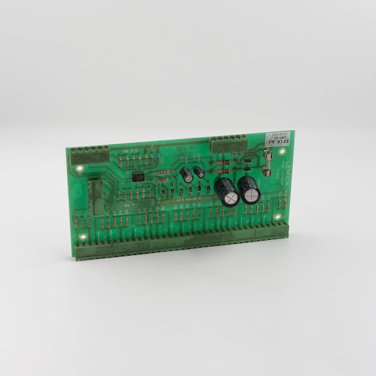 Carte électronique de commande EF18 AD Infinelec pour ventilo-convecteur - EF18